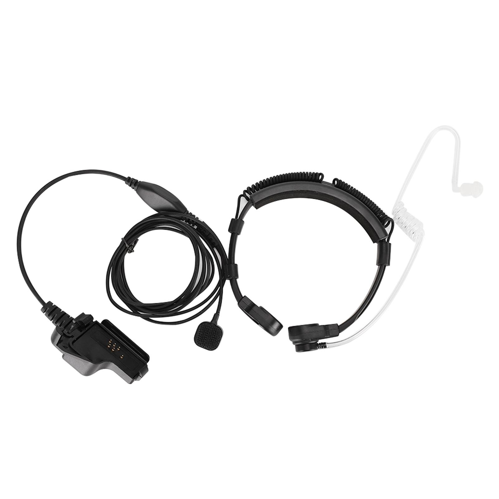 

Наушники для Motorola HT1000 XTS5000/2500/1500/GP900 MTS2000 двустороннее радио