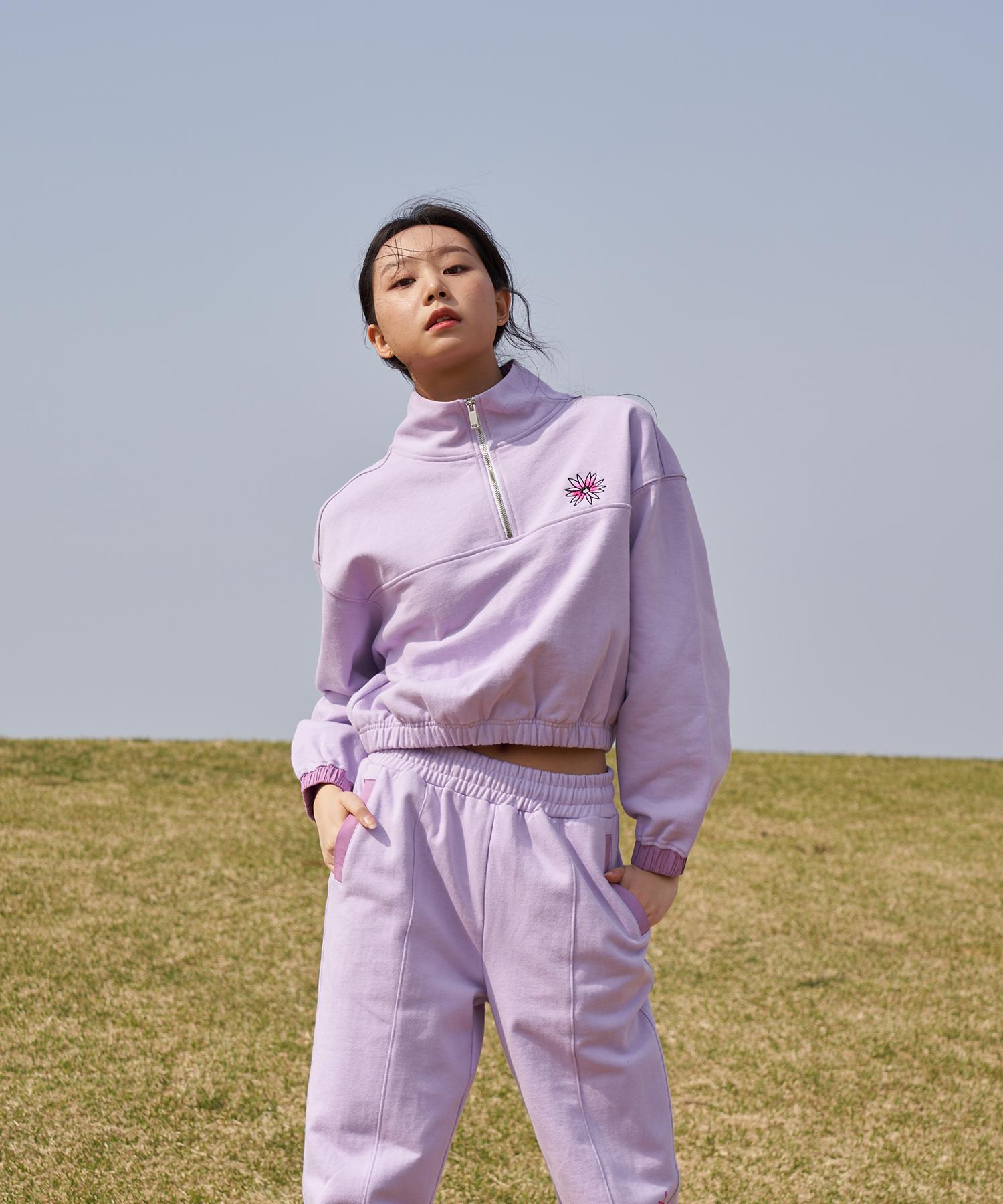 Анорак серии Xamo Pollution Lv Lavender/S