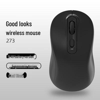 OLOEY Dual-Mode Rechargeable Wireless Bluetooth Vertical Mouse