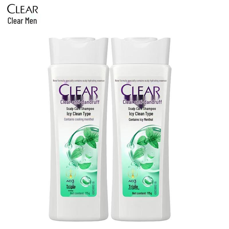 

Clear Anti-Dandruff Scalp Care Shampoo