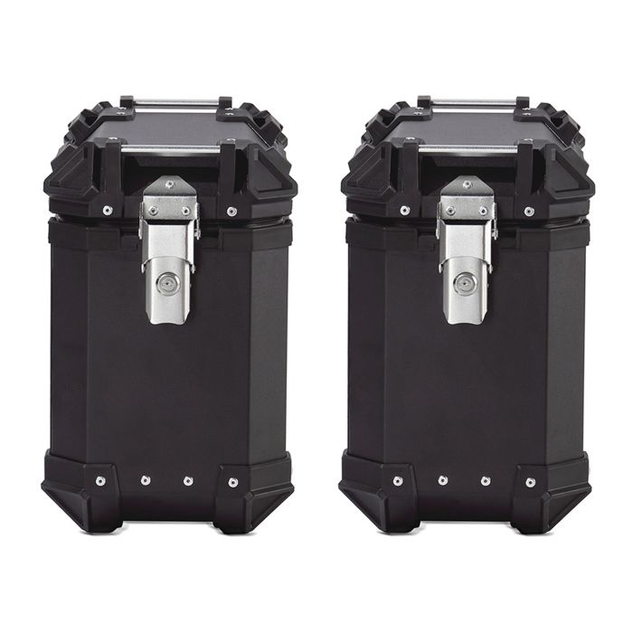 Valises laterales + supports pour KTM 1290 Super Adventure R / S 21-24 XW30 noir