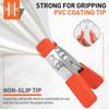 Non Slip Metal Clip Heavy Duty Spring Clip Portable Spring Clamps