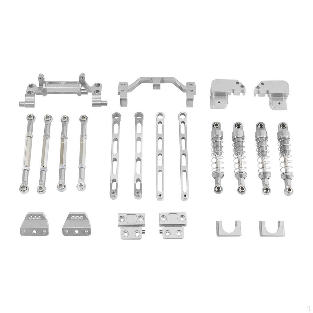 Aluminum Alloy RC Car Axle Support Rod, Easy-to-install And High-performance Replacement Part for