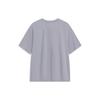 Li Ning Sports Fashion Collection T Shirt Men's Gray AHST595-4