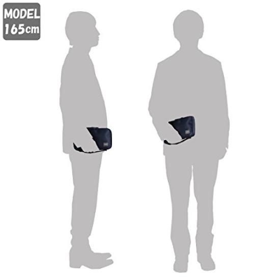 Porter TIME Travel Organizer 655-17879 Black/10