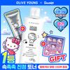 Snature Aqua Oasis Toner 300ml  + Cream 30ml + Hello Kitty Soft Sticker 