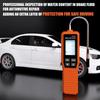 Brake Fluid Tester With Backlight Digital Screen And 260mm Flexible Hose For Efficient Automotive Inspections