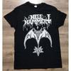 Rare! Hellhammer Band T-Shirt Concert Shirt S To 5XL FL0694 Unisex T-Shirt