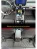 TPE Car Floor Mats for 20-Year Toyota Wildlander - Front & Rear Foot Pads with Trunk Mat.