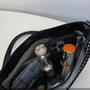 IELGY Retro Fashion Commuter Underarm Large Capacity Tote Bag