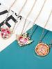 Anime Sailor Moon Necklace Magic Girl Tsukino Usagi Cosplay Pendant Necklace For Fan Gift Cute Girls Jewelry Accessories Gift