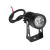LED Garden Lamp IP65 Waterproof 3W Warm White Light Outdoor Landscape Light DC12V