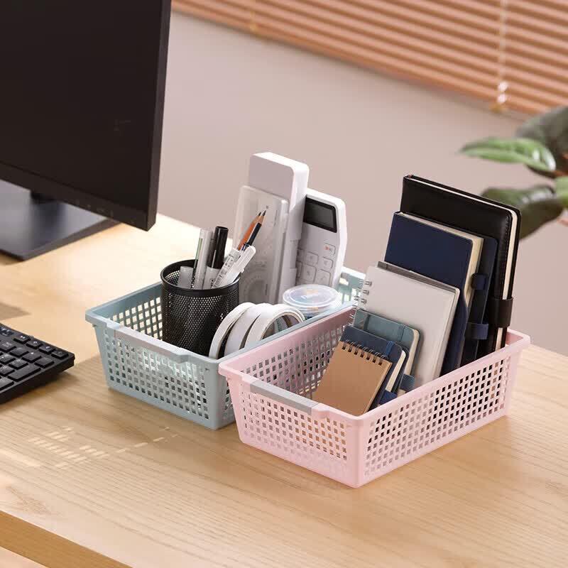 CHAHUA Household Plastic Storage Basket