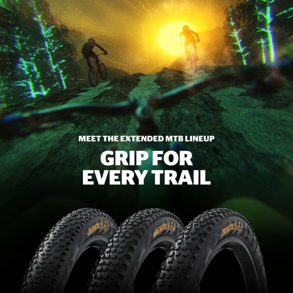 Continental Magnotal Trail Soft x FB MTB Tire 27.5 2.40