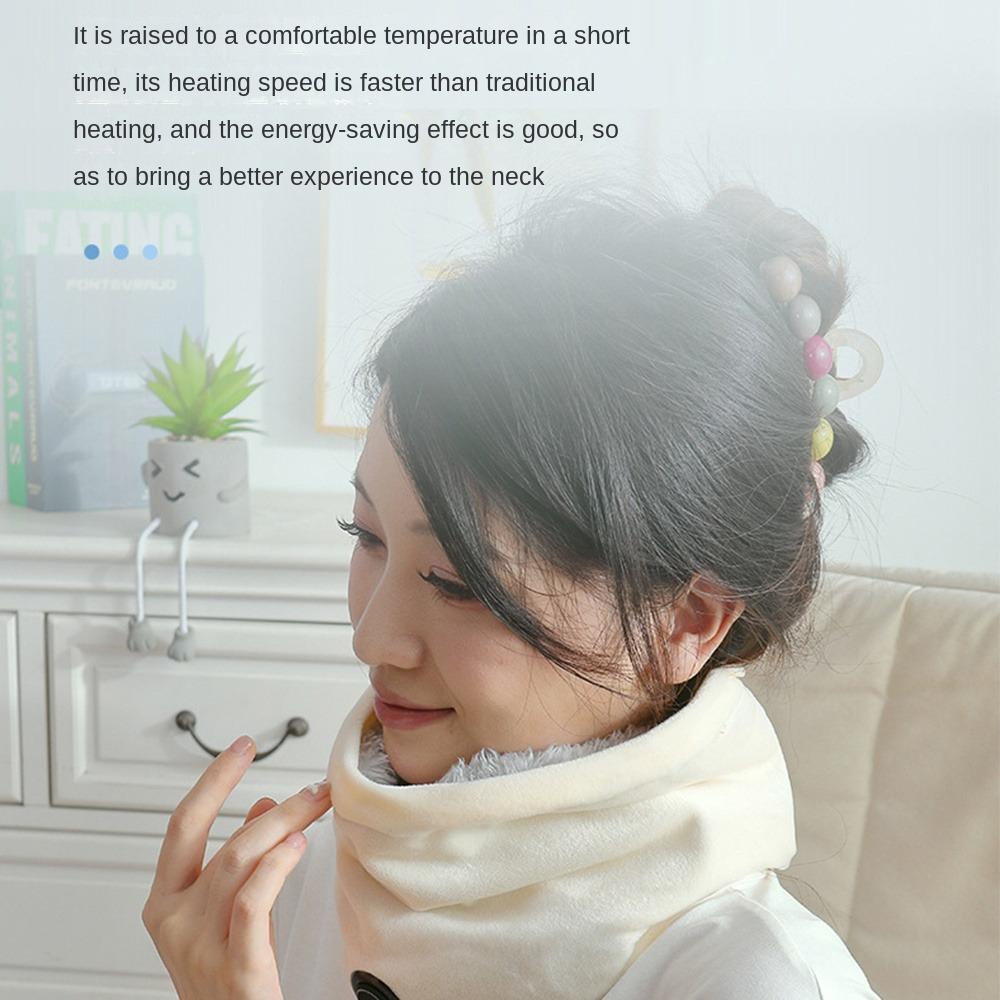 Heating Pad Winter Neck Warmer Neck Wrap Neck Warmer Hight Quality Heated Scarf