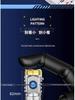 Hot-Selling Rechargeable Three-Eye LED Flashlight: Super Bright, Long-Range, Portable for Outdoor and Night Riding.