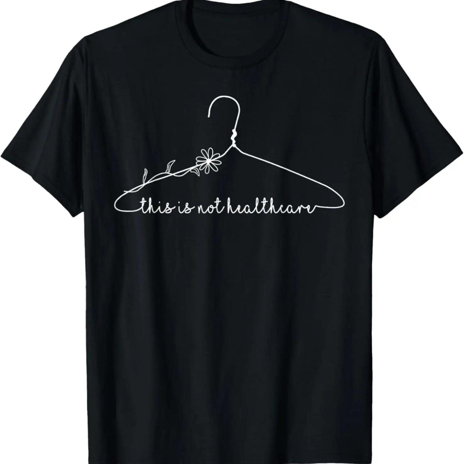 pro choice T-Shirt S чёрный