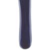 Banko Ware Ginpo Chrysanthemum Design Ceramic Spoon (Small), Set of 2, Lapis Lazuli Glaze, Approximately 15cm Long, Made in Japan, 96021-2