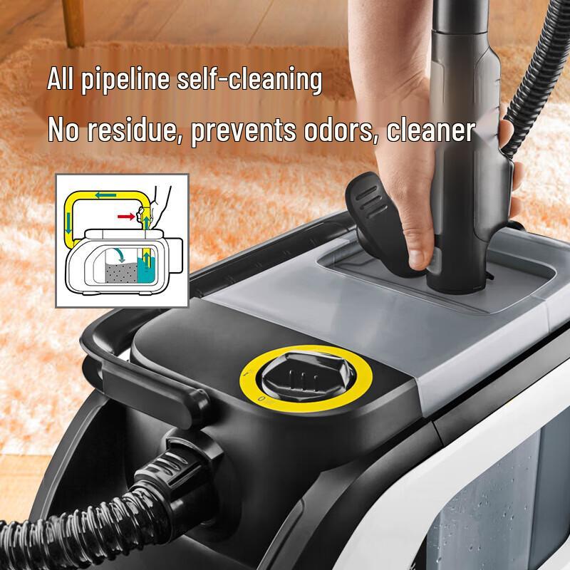 Karcher SE 3-18 Compact Cordless Fabric Cleaner