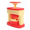 Button Maker Machine Easy To Use   Pin Badge Button Maker Press Machine for Kids Red