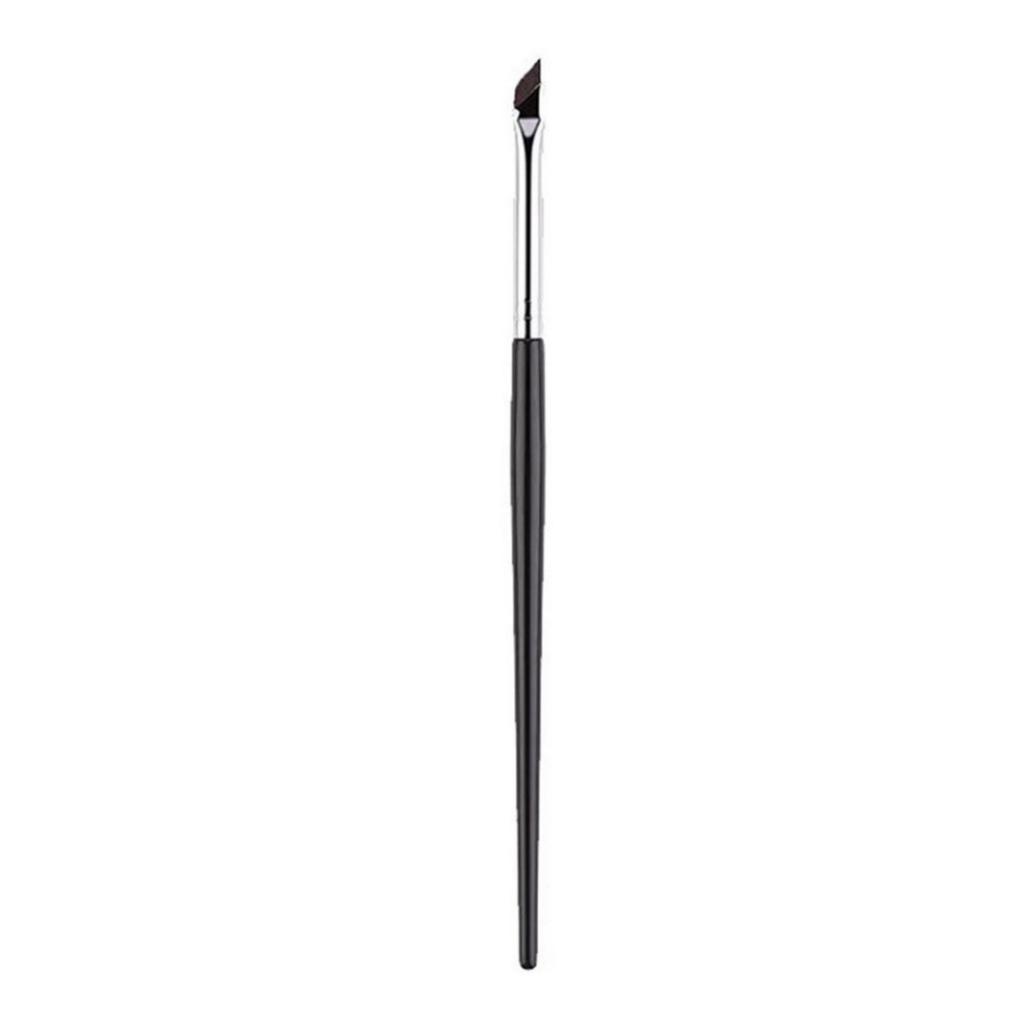5-Piece Makeup Brush Set Sickle Eyeliner Angled Blade Eyebrow Brush Detail Brushes