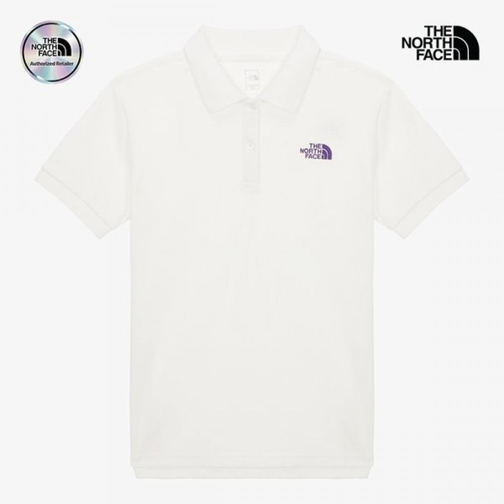 The North Face Women S Sundale Short Sleeve Polo Owh 85