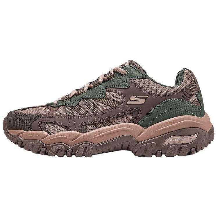 Skechers Arch Fit Footsteps Brown Men s 237766-BRMT EU 41