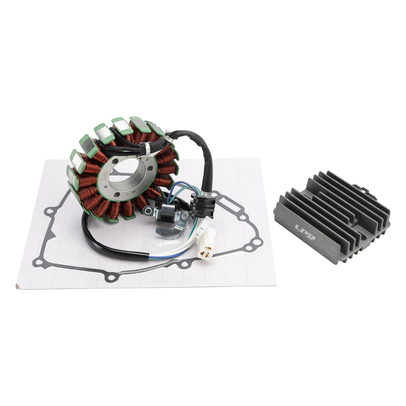 

Генератор Статор Регулятор Выпрямитель Прокладка Для Yamaha YZF R3 YZF-R3 ABS 15-2018