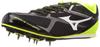 Track Shoes Brave Wing FX Wide Black X White X Flash Yellow Cm 3E 23.5