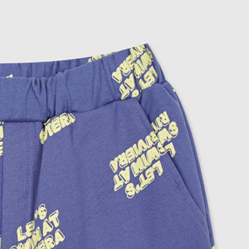 Spao PaTTern SweaT ShorTs  SpThc26ku3 T 