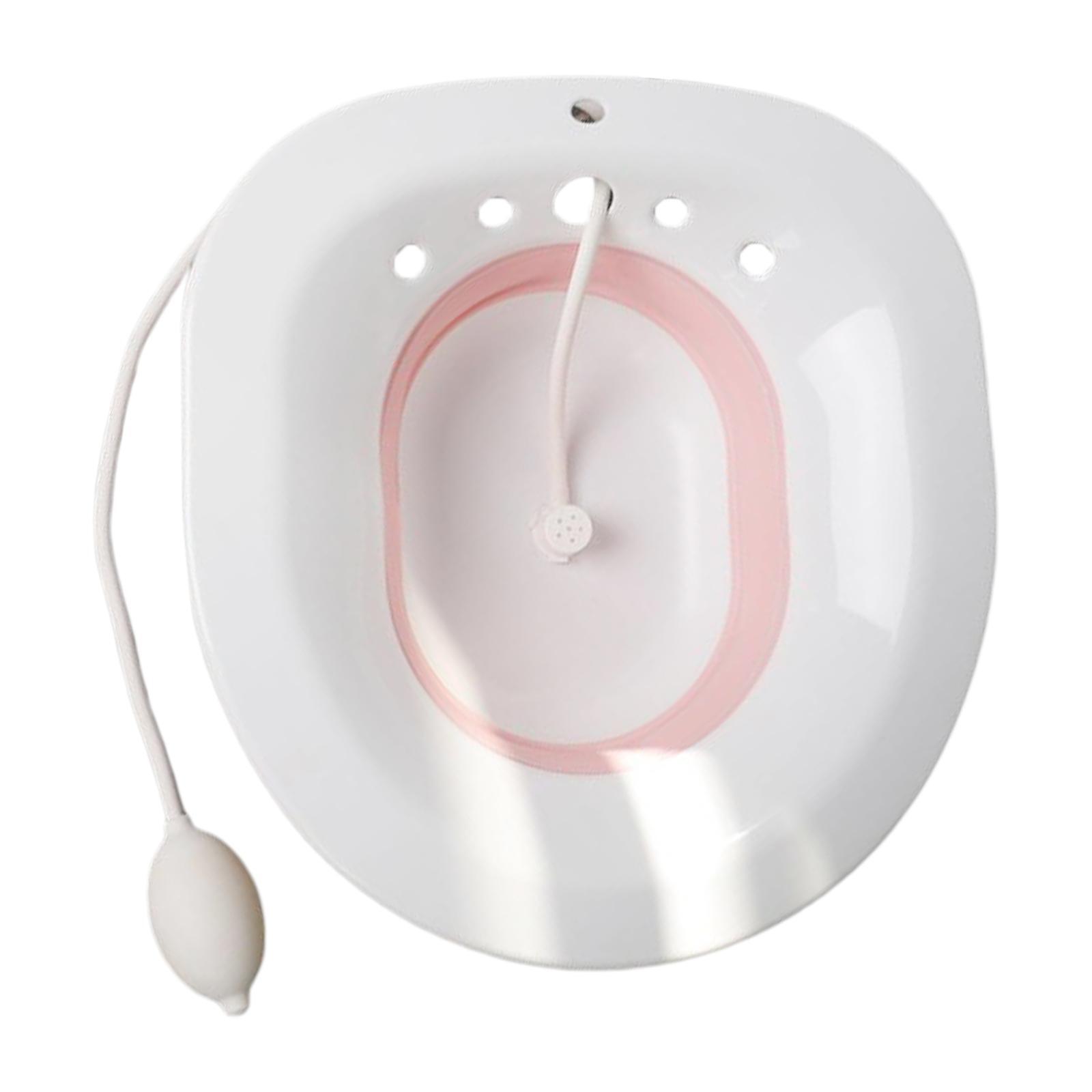 

Сидячая ванна, туалет, биде со смывом для послеродового ухода