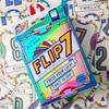 Flip 7, La Combinazione Definitiva di Press Your Luck & Strategia, Gioco di Carte Addictive e Veloce, Veloce da Imparare & Facile da Insegnare, Perfetto per le Serate di Gioco