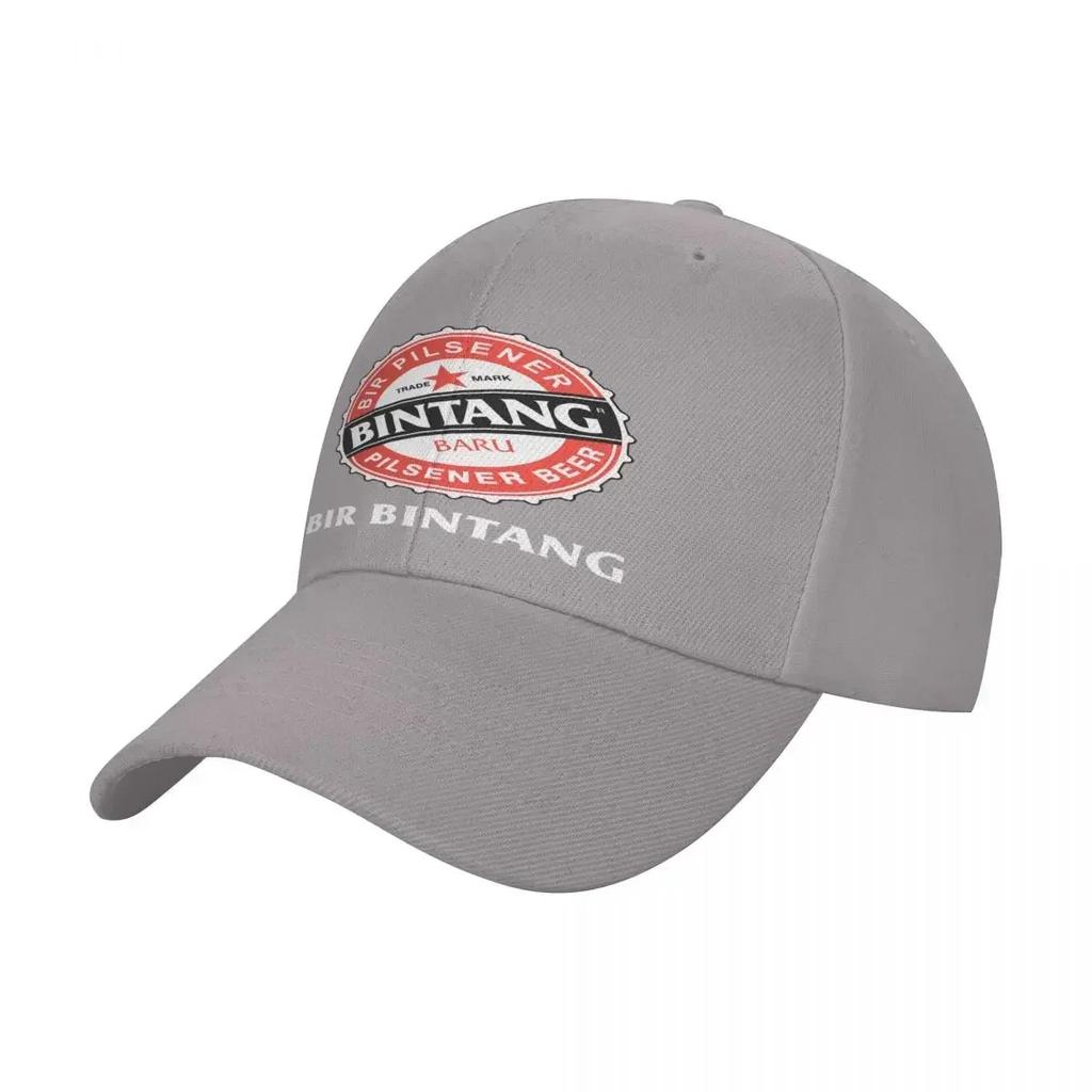 Casquette Logo Bintang Chapeau Femme Casquettes Chapeaux Femmes Pour Unisexe Casquette de Baseball Femme Chapeau Unisexe Casquette de Baseball