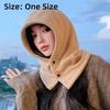 Windproof Pullover Hats Keep Warm Cycling Mask New Balaclava Hat  Outdoor Sport