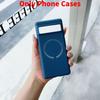 Magnetic Magsafe For Liquid Phone Case Google Pixel 8 8a Matte Cover Shockproof