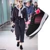 Light Super Women's Shoes Breathable Mesh Summer Sneakers Outdoor Casual Running Shoes Female Walking Shoes