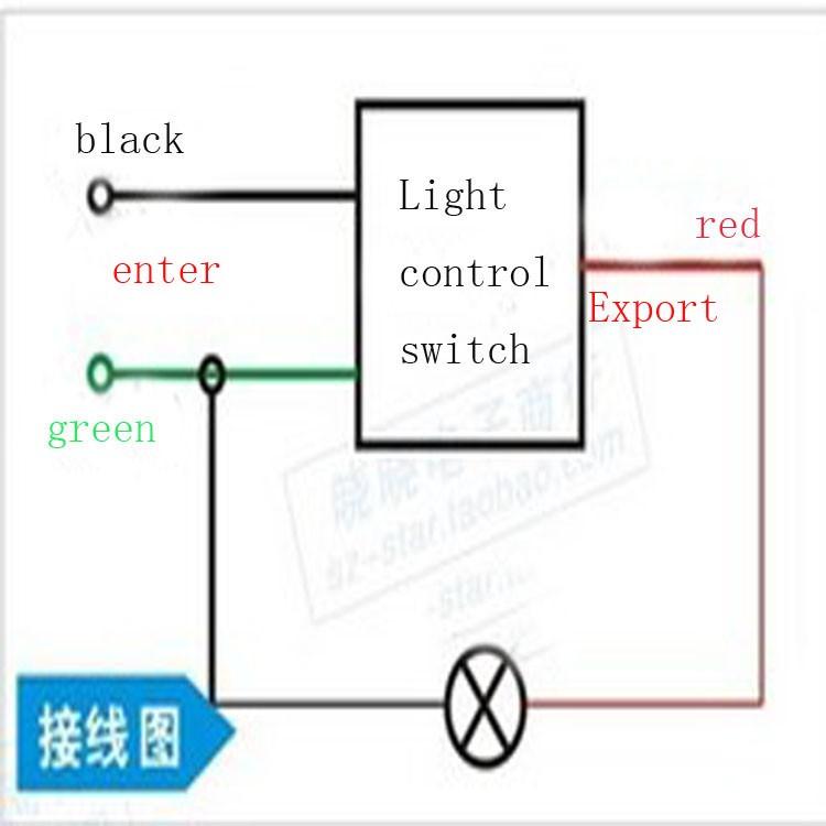 110v-240v Brand New 25A Dusk till Dawn Automatic Photocell Light Sensor Detector Switch Lights switch controller waterproof