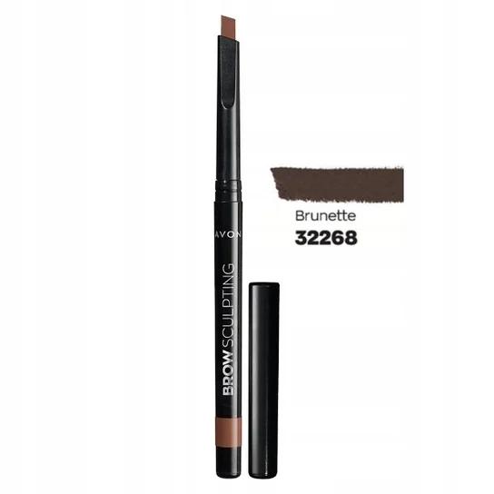 

Карандаш для коррекции бровей Avon Brunette