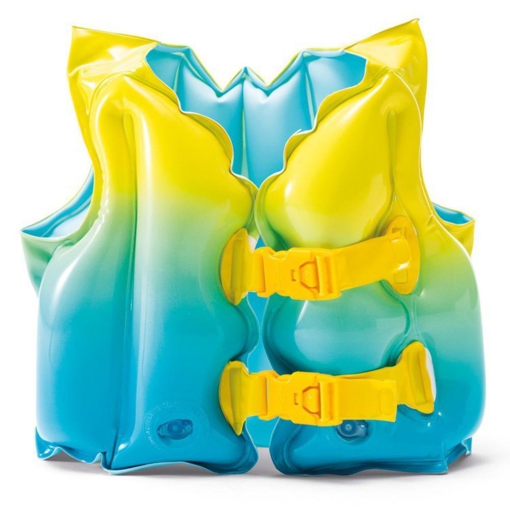 Not Falling Off Baby Swimming Jackets Anti Rollover Swimming Vest Child Buoyancy Vest  Water Play