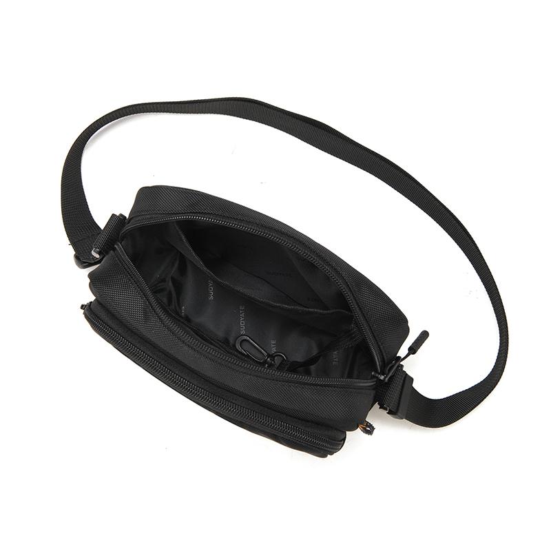 Shoulder Bag Commuter Men's Crossbody Bag