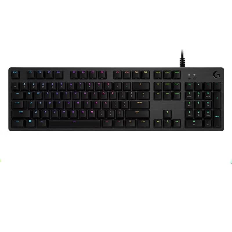 Logitech G512 RGB Mechanical Gaming Keyboard