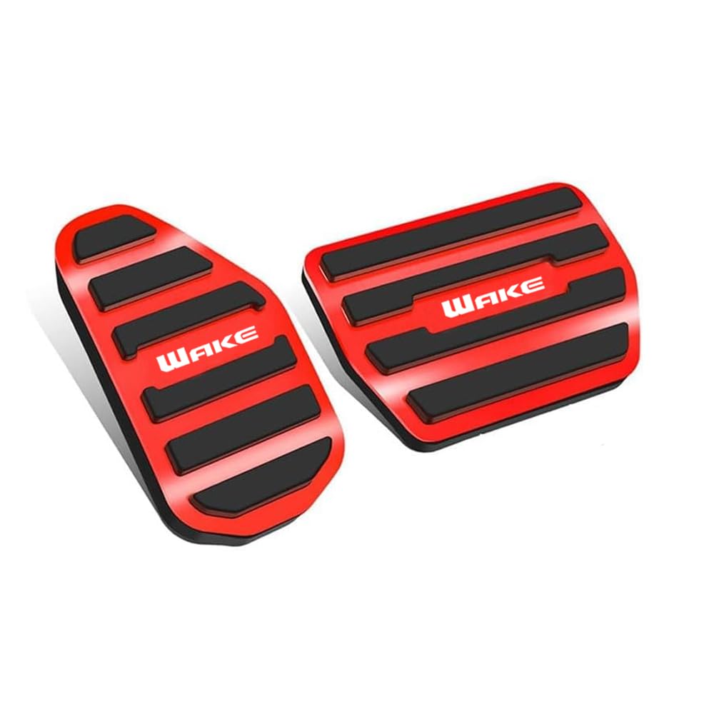 

For Wake LA700S LA710S WAKE Special Anti-slip Anti-Scratch Stain Resistant Interior Throttle Cover Special красный