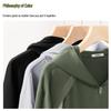 MINISO Unisex Summer Thin UV Protection Hooded Outdoor Jacket