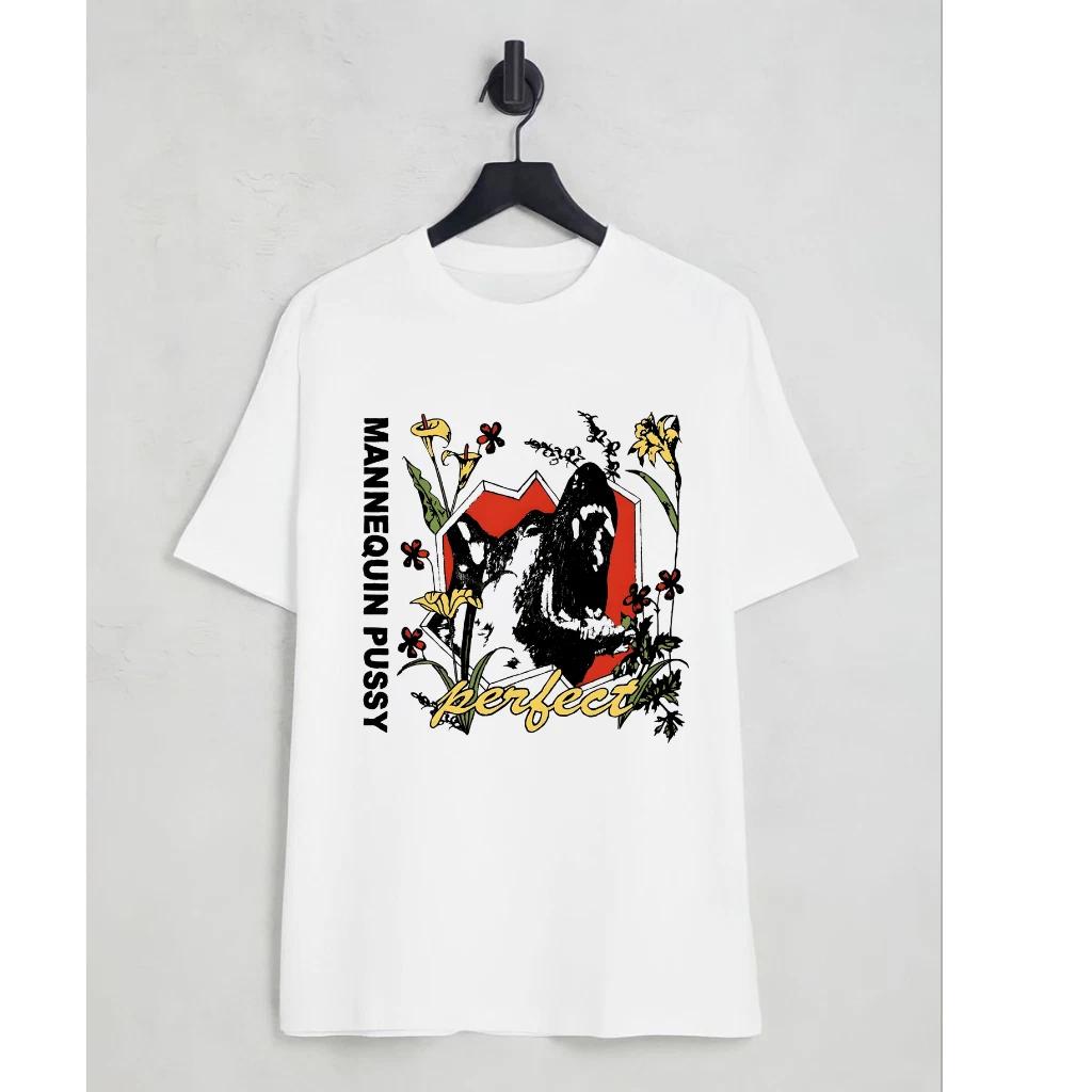 Mannequin Pussy “Perfect” Tour Unisex Fan T-Shirt 3XL