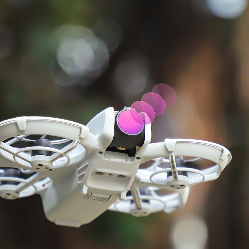 Lens Filter for Gimbals Camera Filters Protector MCUV ND8 ND16 ND32 ND64 CPL