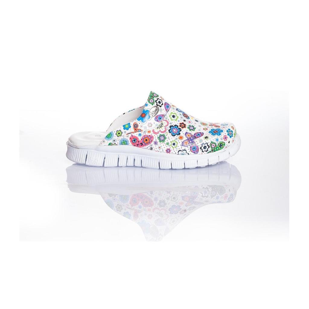 Orthopedic Women's Medical Clogs - Anti-Slip, Comfortable