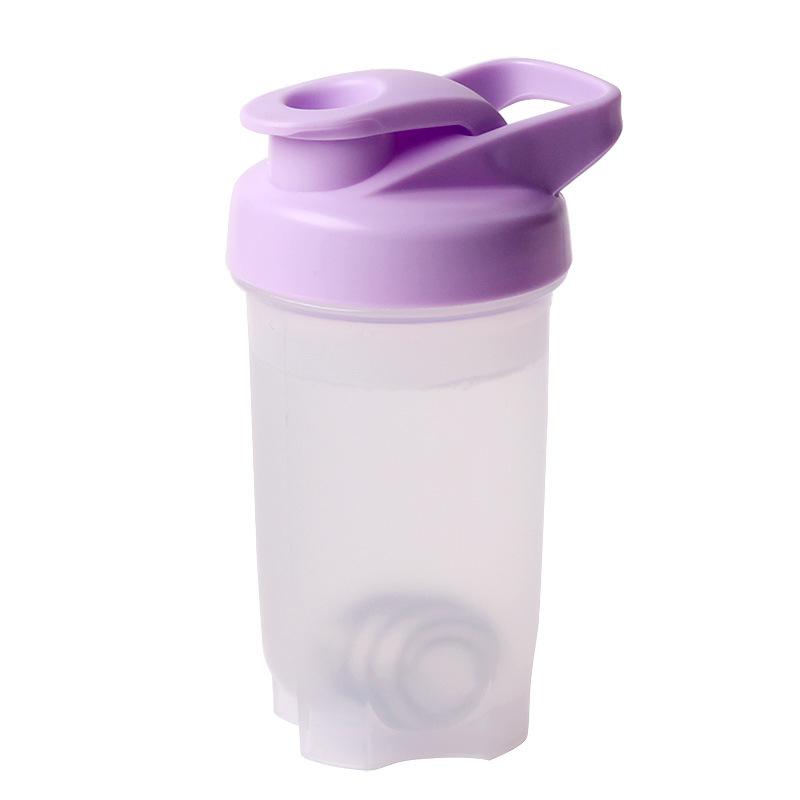 Water bottle100ML small protein powder shaker cup milkshake cup meal replacement sports fitness water cup with mini shaker cup for brewing