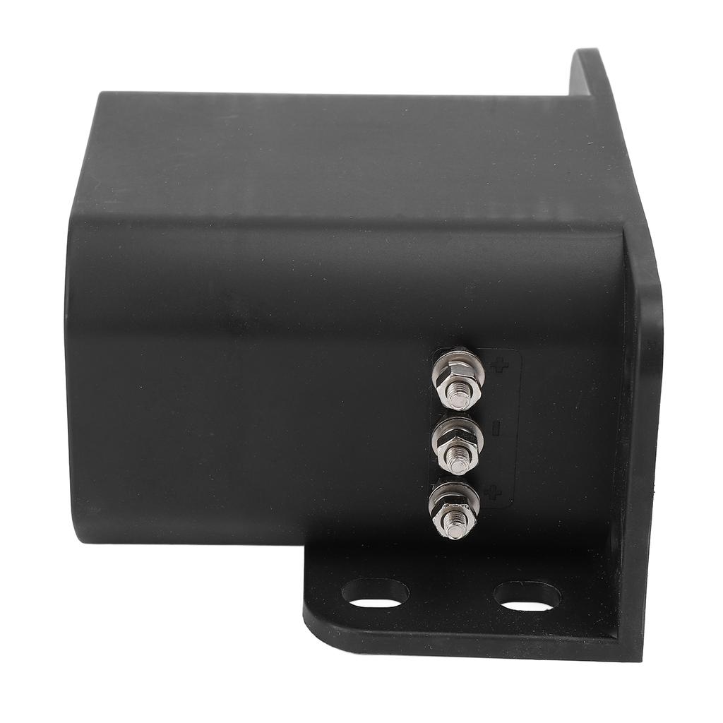 Truck Backup Alarm 112dB Water Resistant Car Reverse Buzzer Warning Alarm Horn for Excavator Trailer Forklift DC12V To