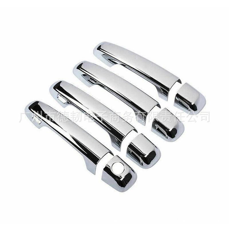 

Хромированная накладка на ручку двери для 4Runner 2010-2017