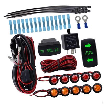 Otomobil Elektroniği Aksesuarları – Kablolar, Adaptörler ve Soketler